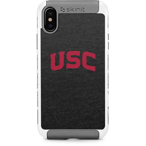 University of Southern California USC Bold Logo iPhone Cases